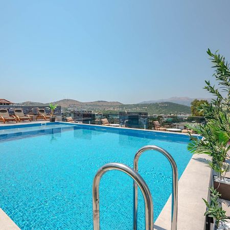L'Amo Del Mare Hotel Ksamil Extérieur photo