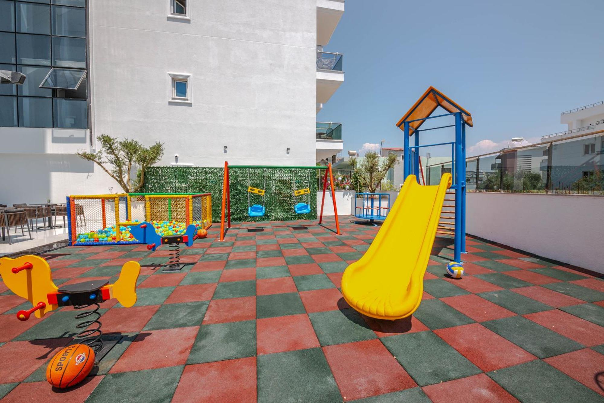 L'Amo Del Mare Hotel Ksamil Extérieur photo
