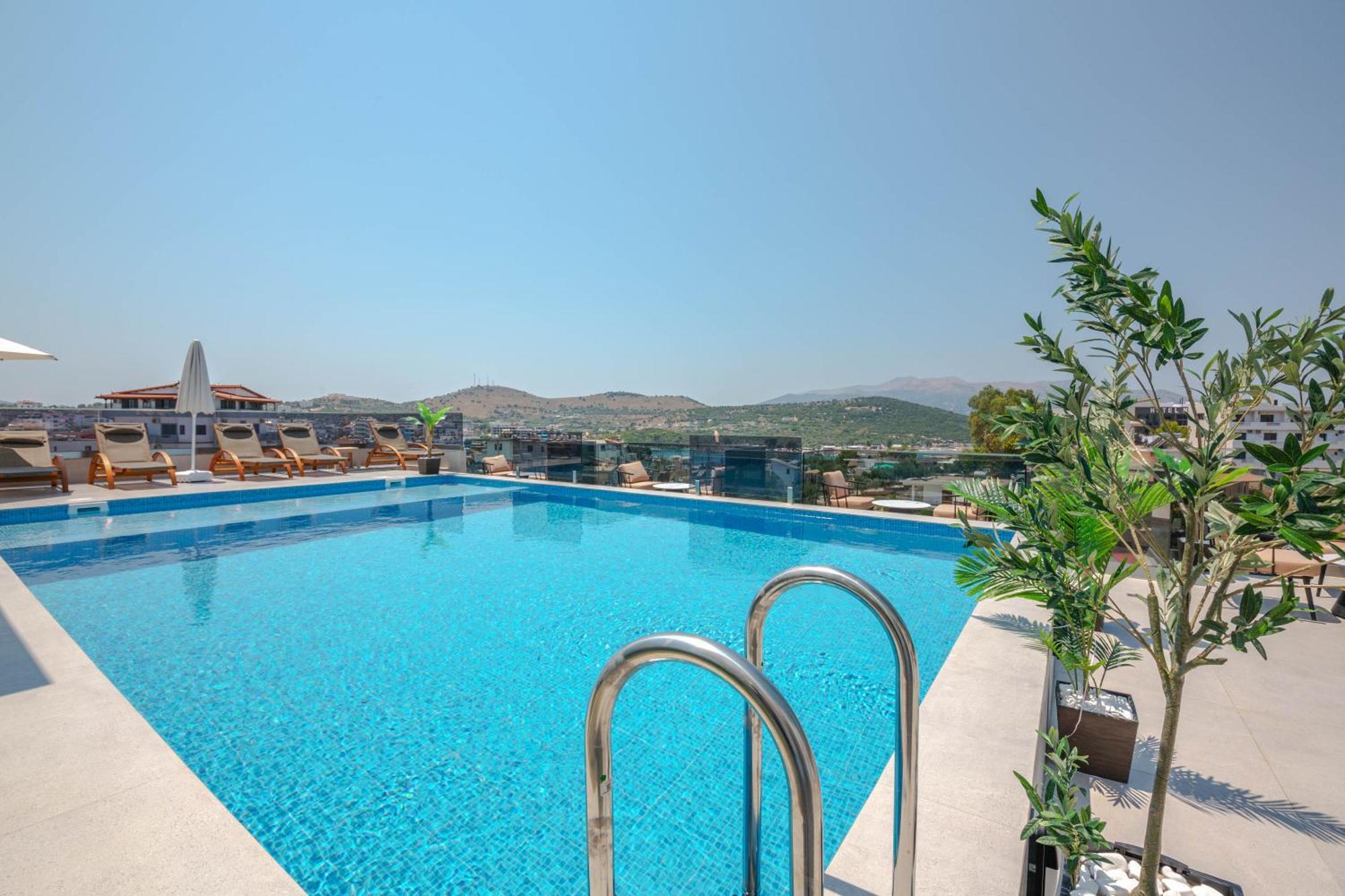 L'Amo Del Mare Hotel Ksamil Extérieur photo