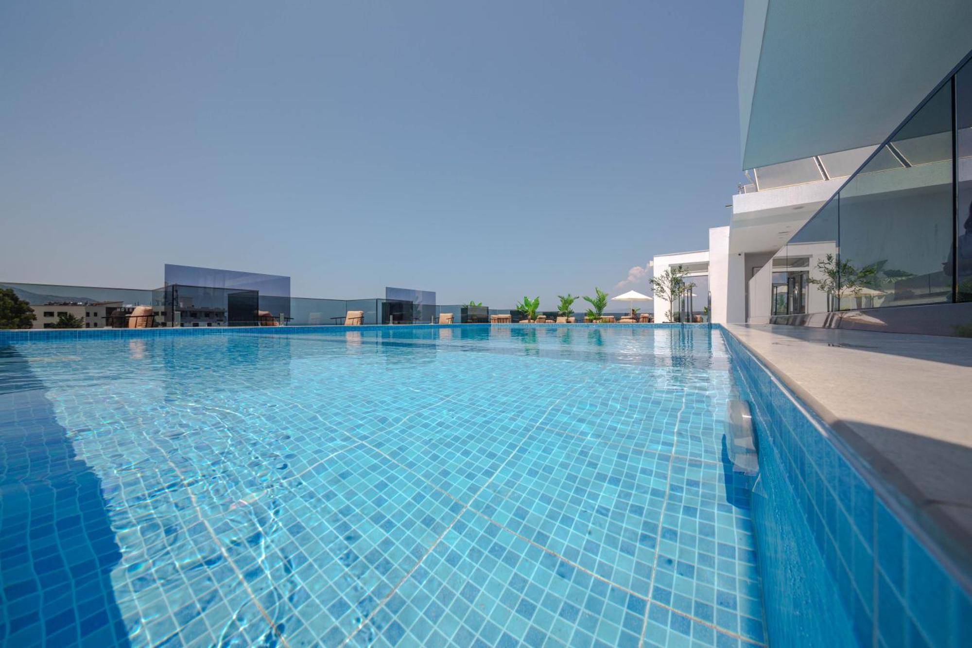 L'Amo Del Mare Hotel Ksamil Extérieur photo