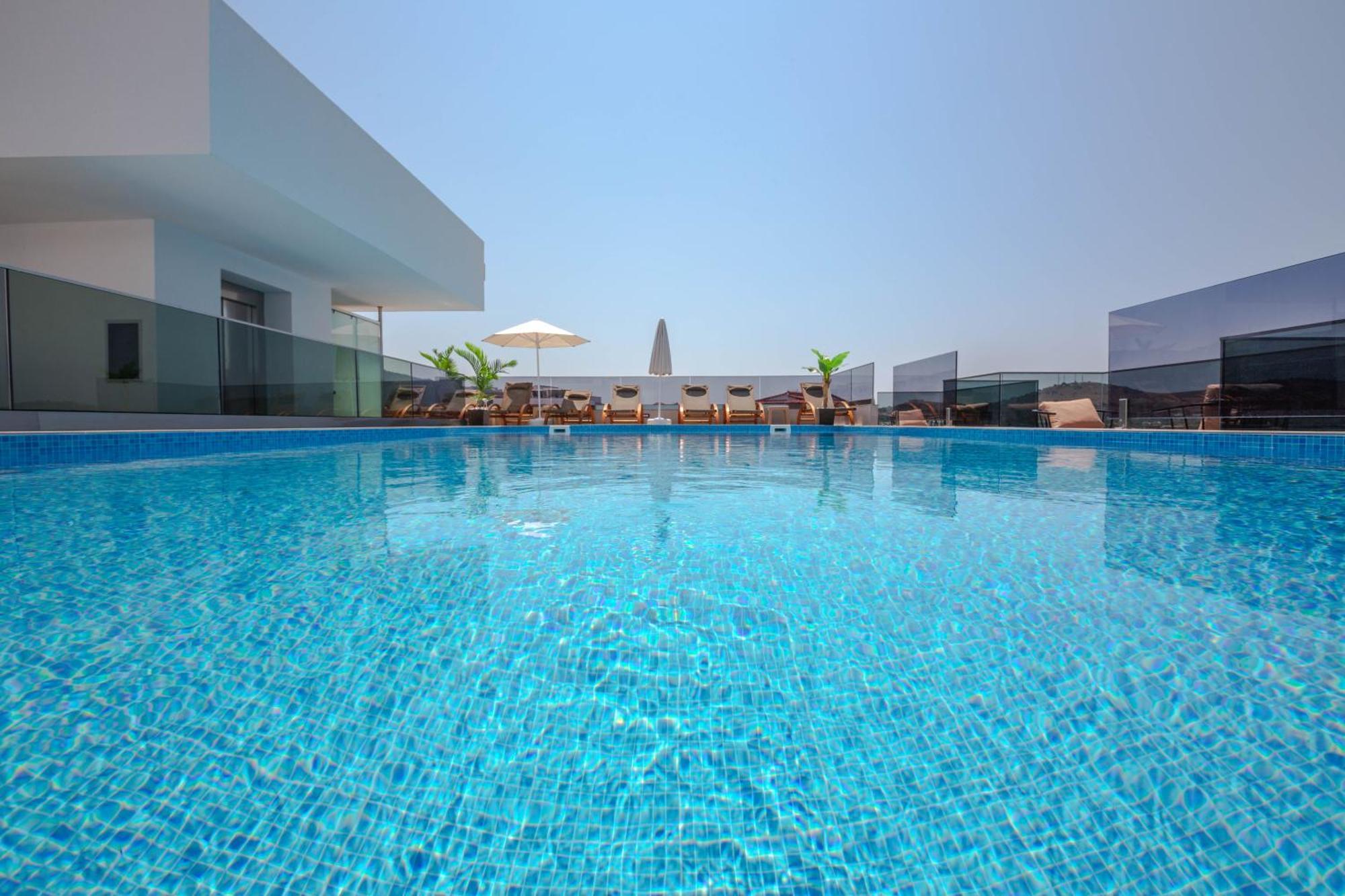 L'Amo Del Mare Hotel Ksamil Extérieur photo