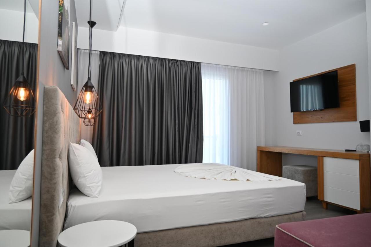 L'Amo Del Mare Hotel Ksamil Extérieur photo