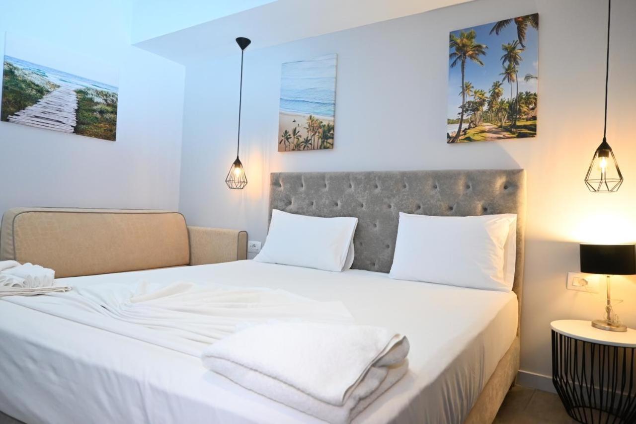 L'Amo Del Mare Hotel Ksamil Chambre photo