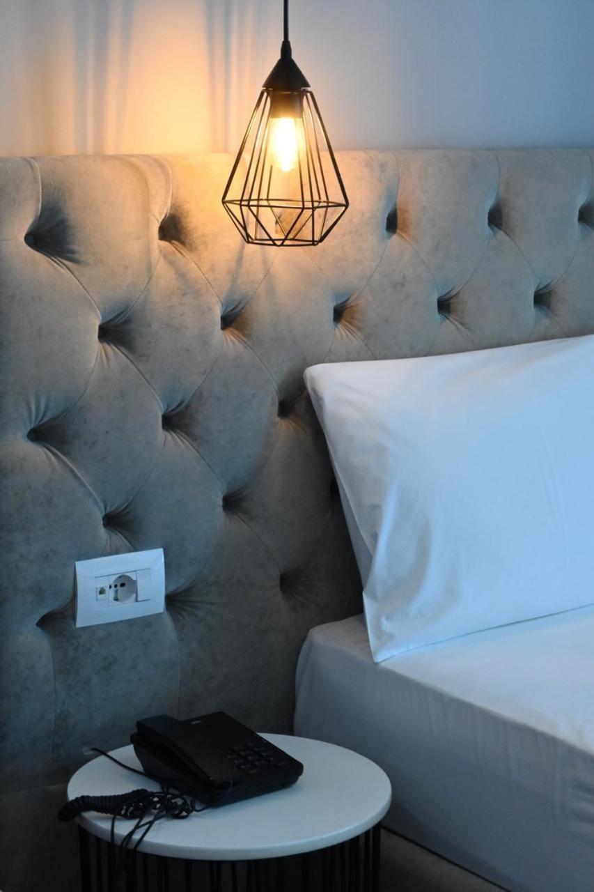 L'Amo Del Mare Hotel Ksamil Chambre photo