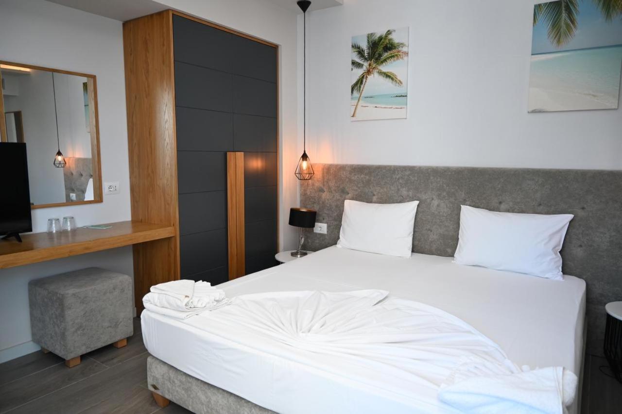 L'Amo Del Mare Hotel Ksamil Extérieur photo