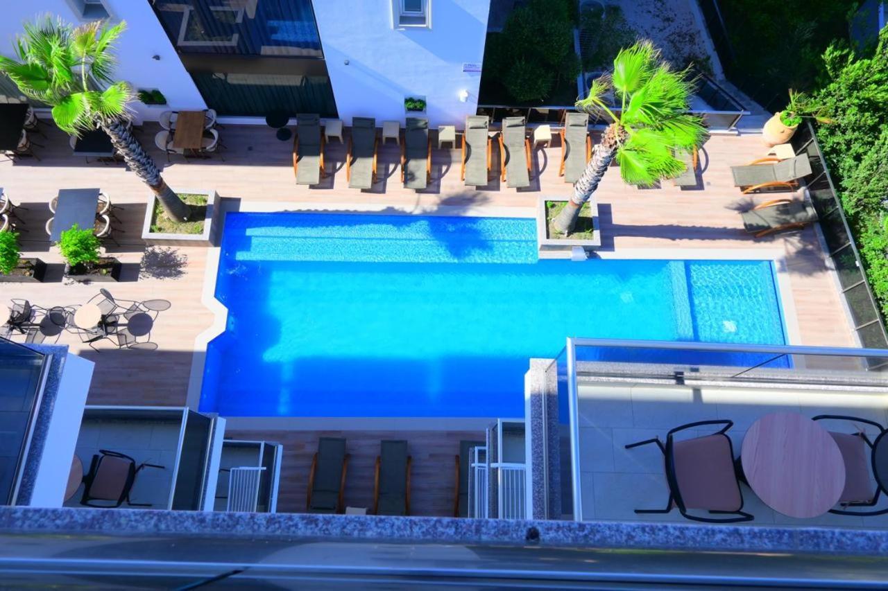 L'Amo Del Mare Hotel Ksamil Extérieur photo