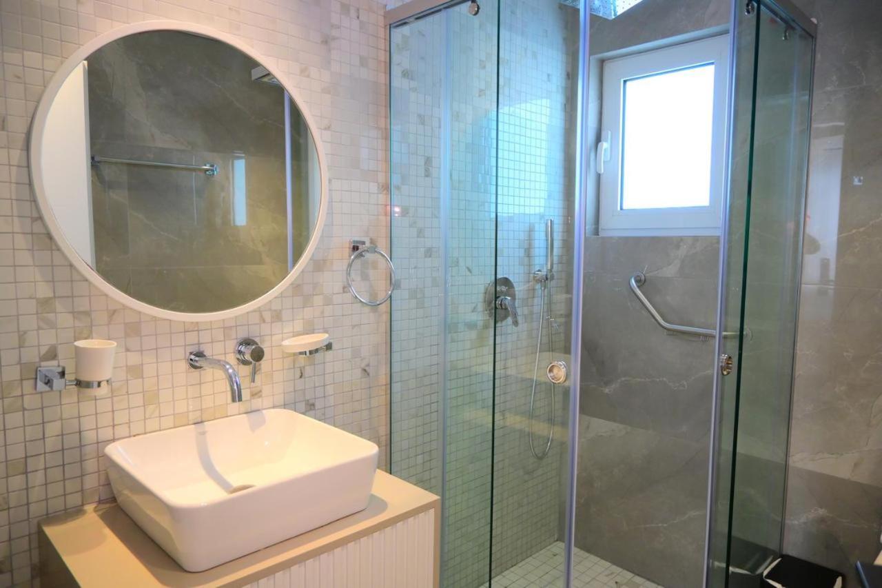 L'Amo Del Mare Hotel Ksamil Chambre photo