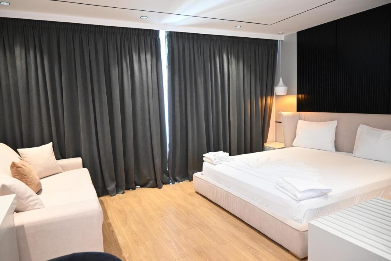 L'Amo Del Mare Hotel Ksamil Extérieur photo