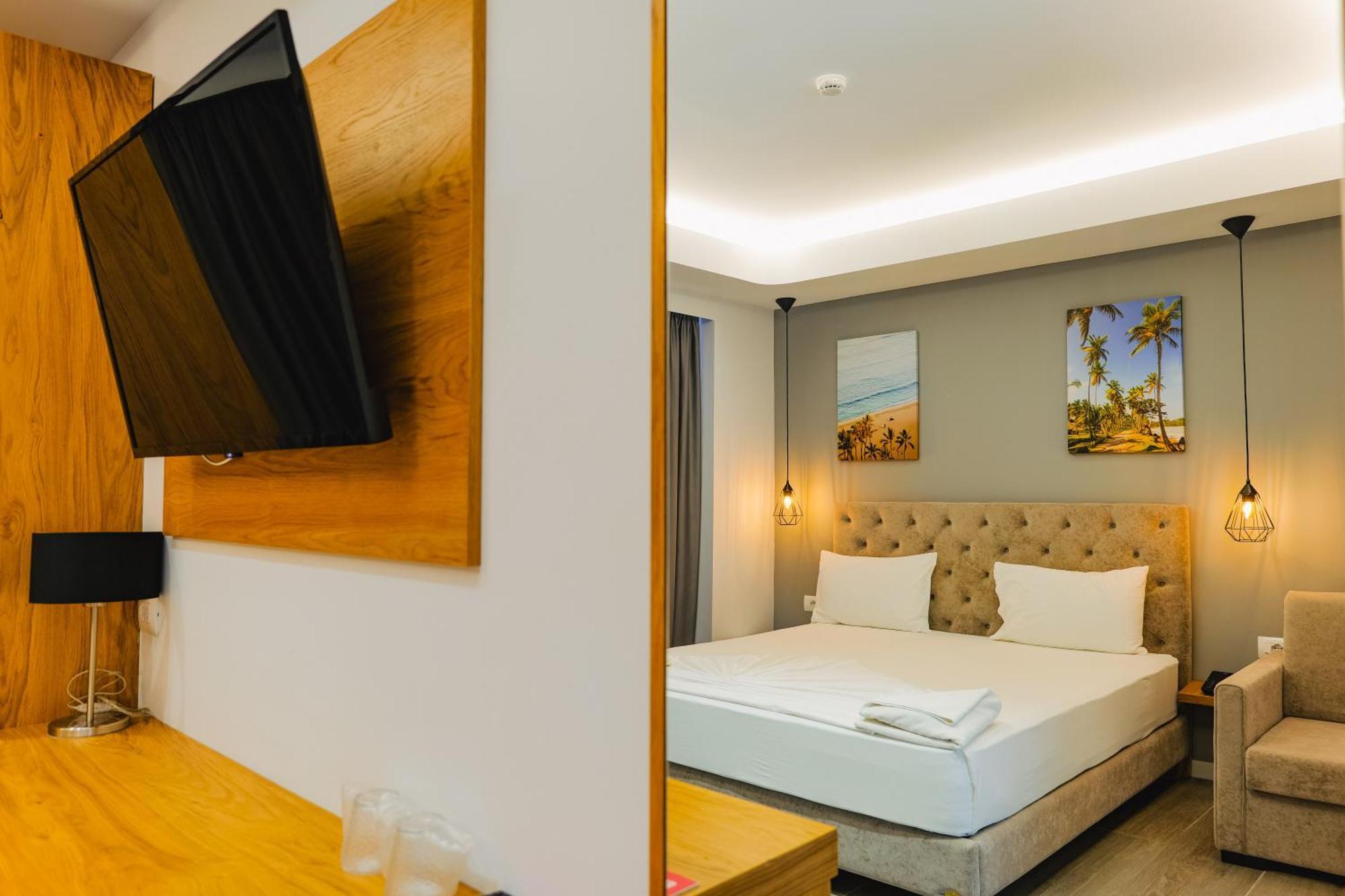 L'Amo Del Mare Hotel Ksamil Extérieur photo