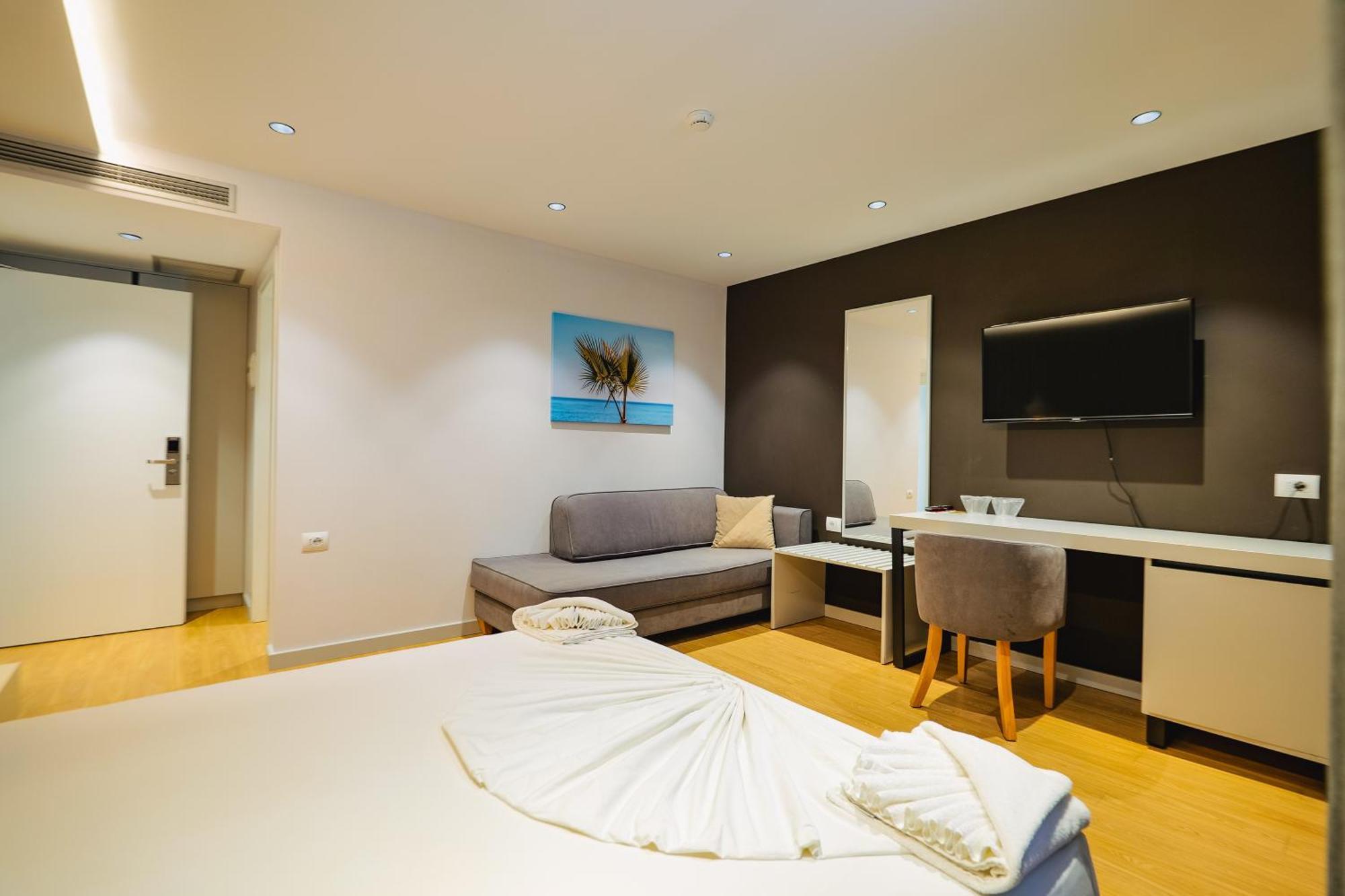 L'Amo Del Mare Hotel Ksamil Chambre photo