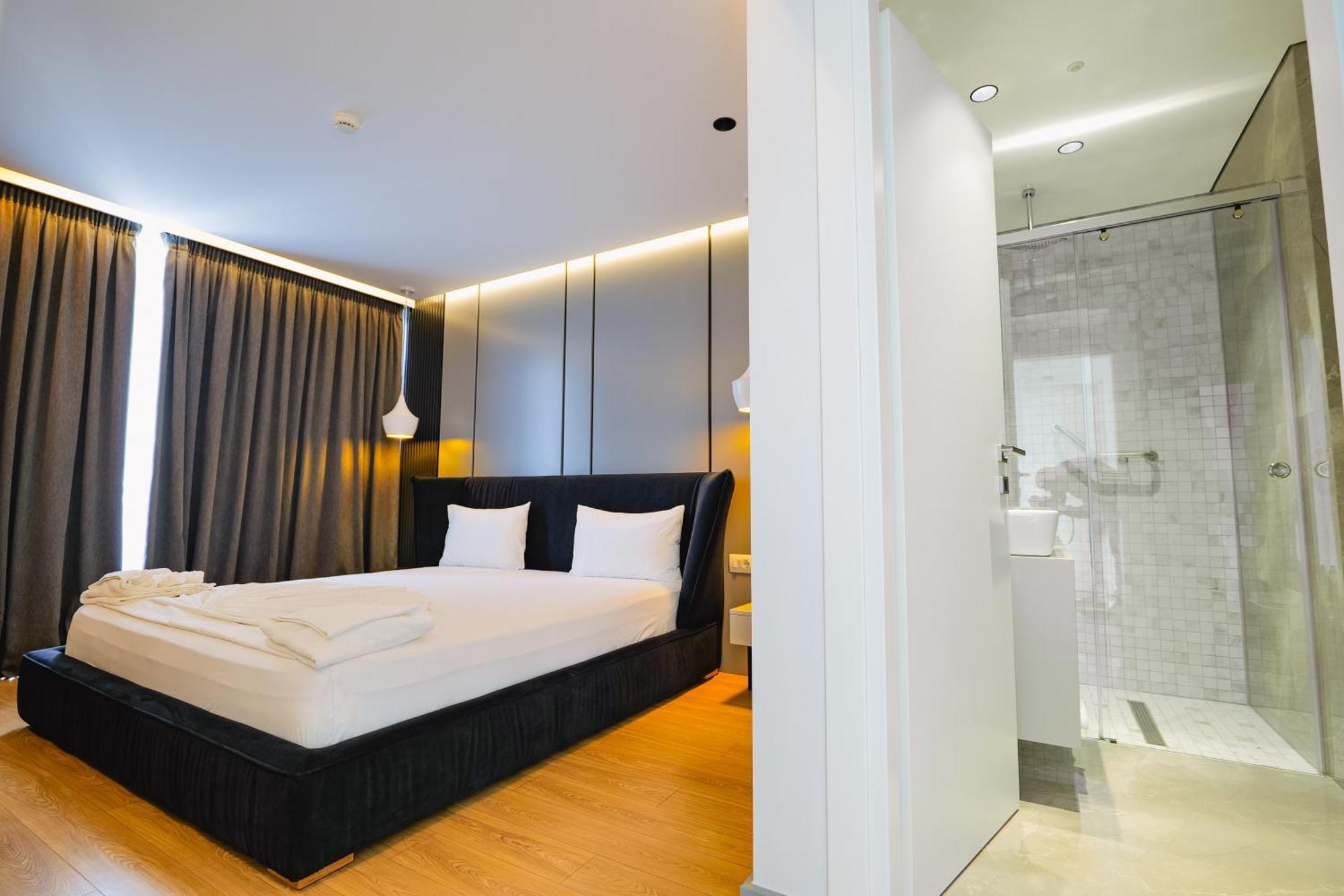 L'Amo Del Mare Hotel Ksamil Chambre photo