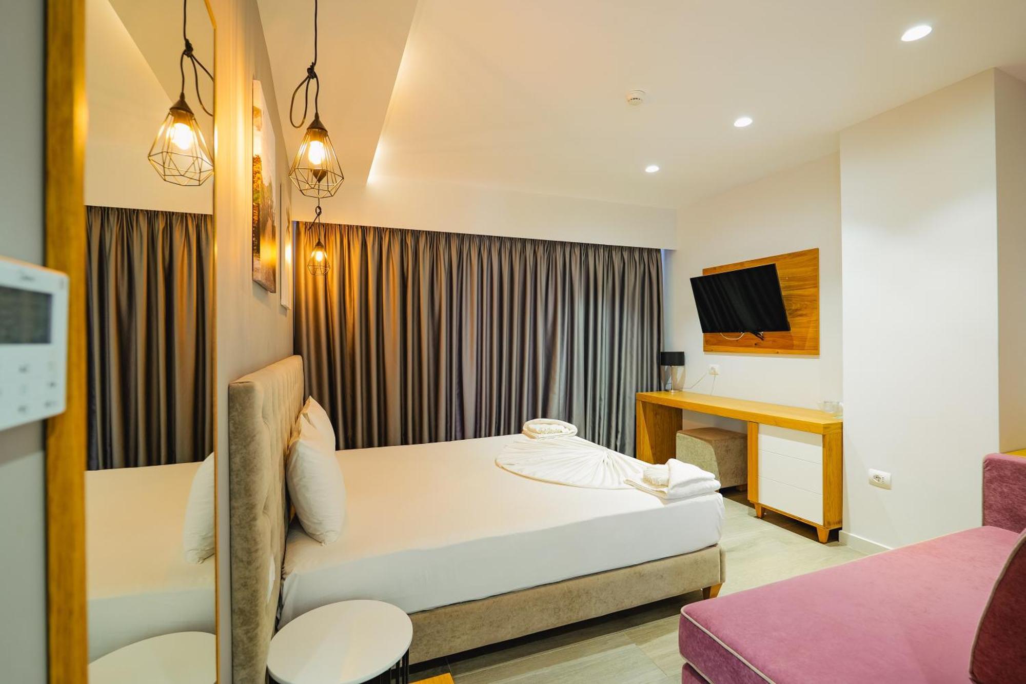 L'Amo Del Mare Hotel Ksamil Extérieur photo