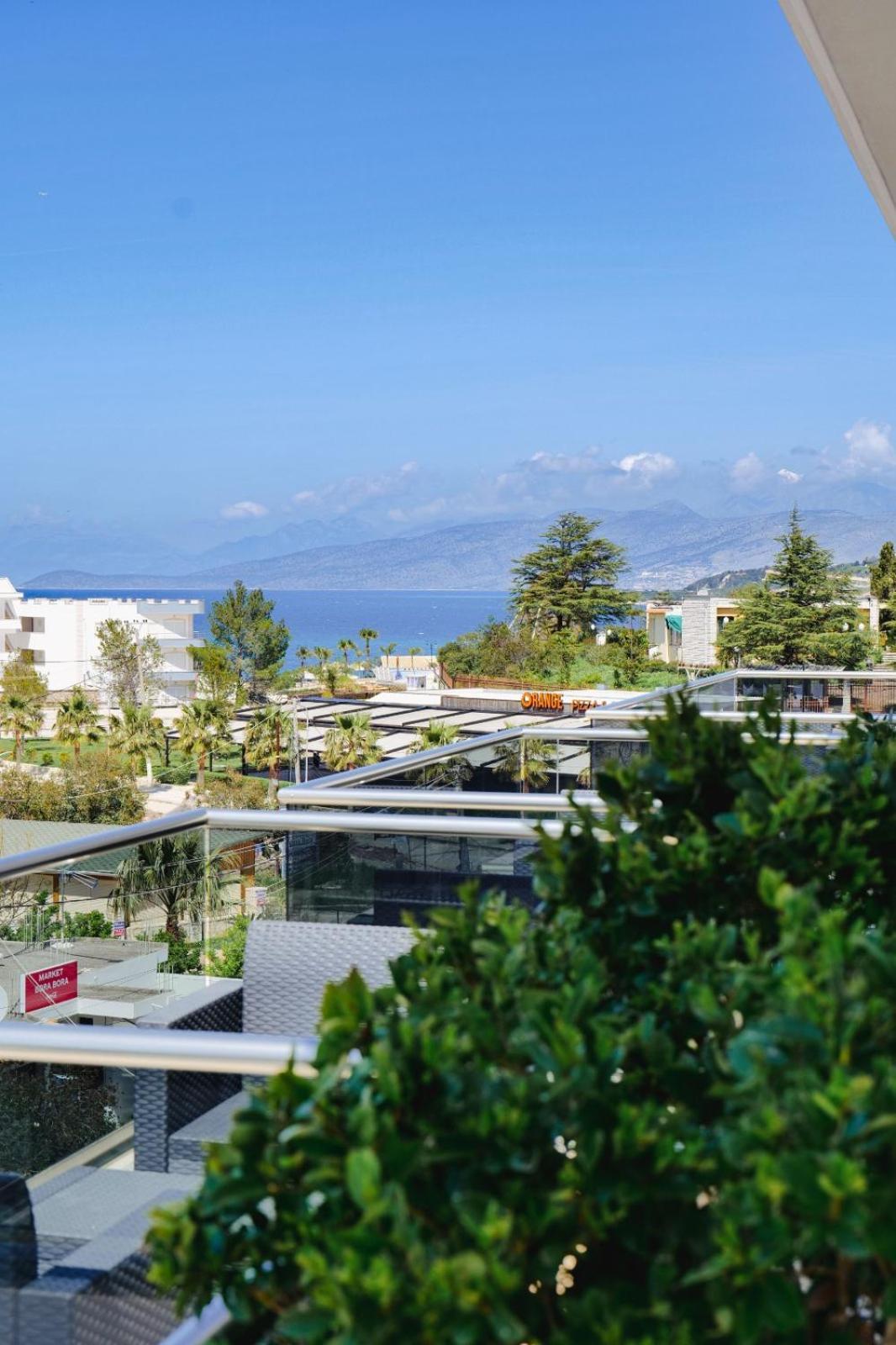 L'Amo Del Mare Hotel Ksamil Extérieur photo