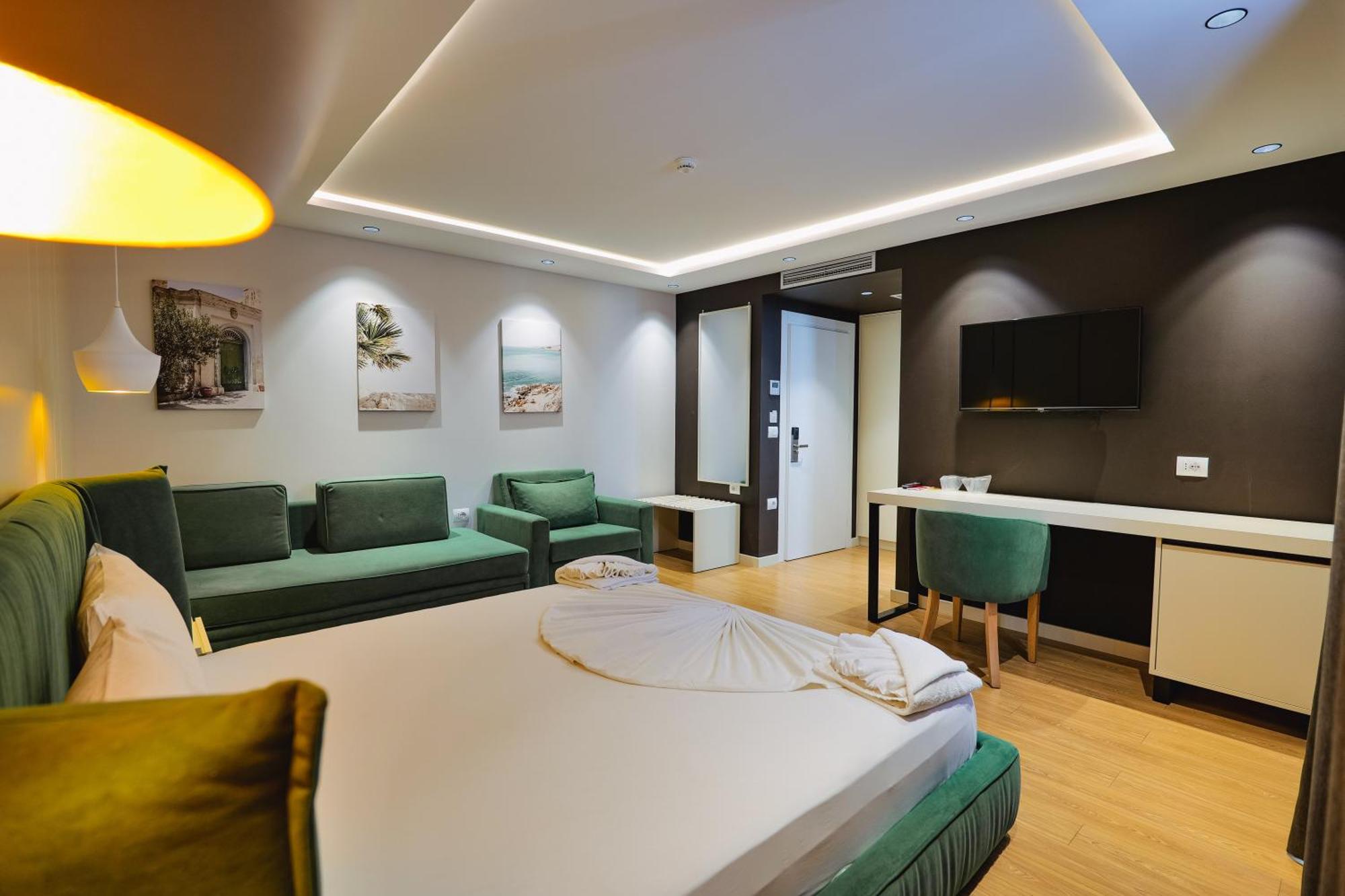 L'Amo Del Mare Hotel Ksamil Extérieur photo