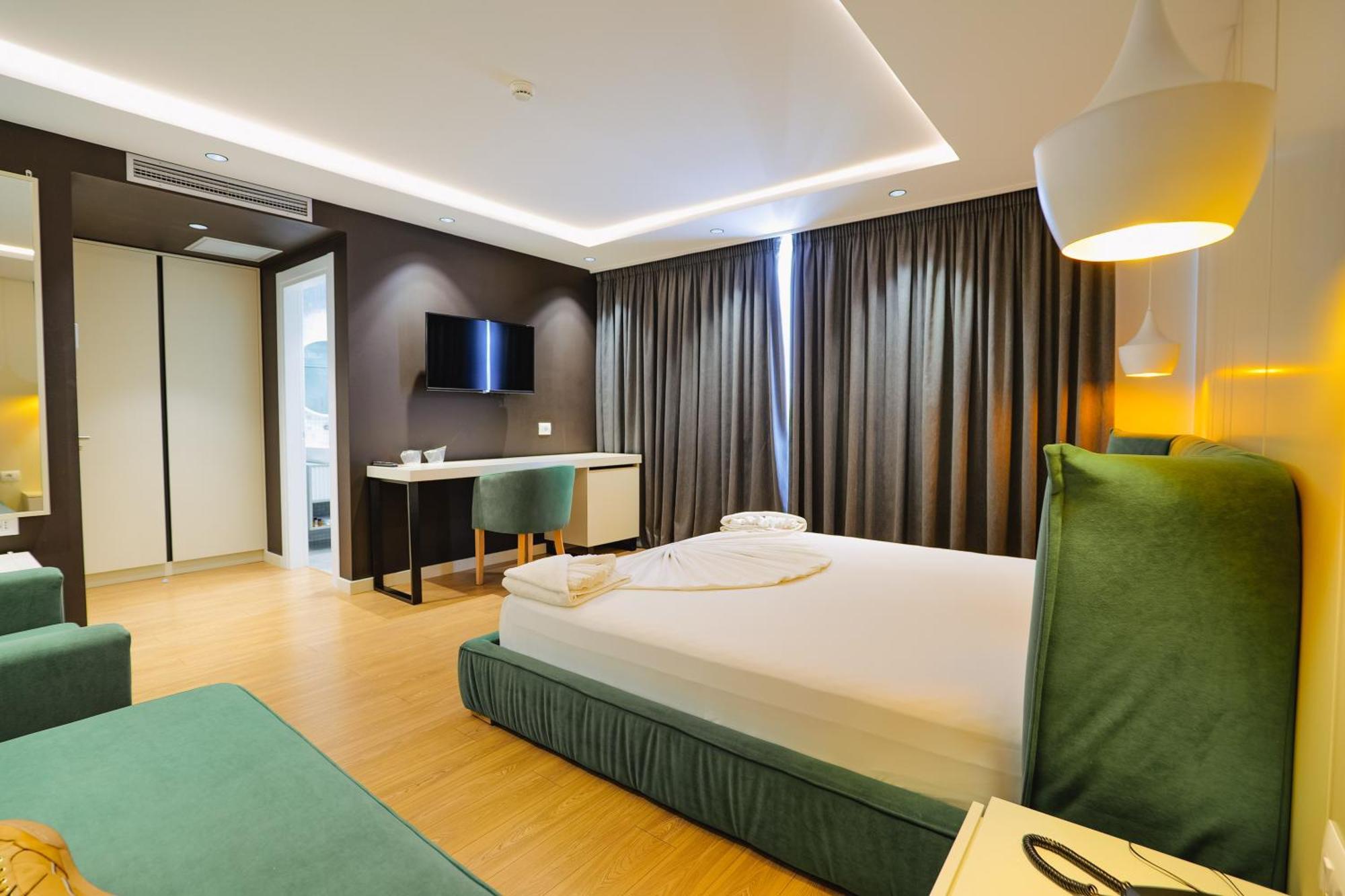 L'Amo Del Mare Hotel Ksamil Extérieur photo