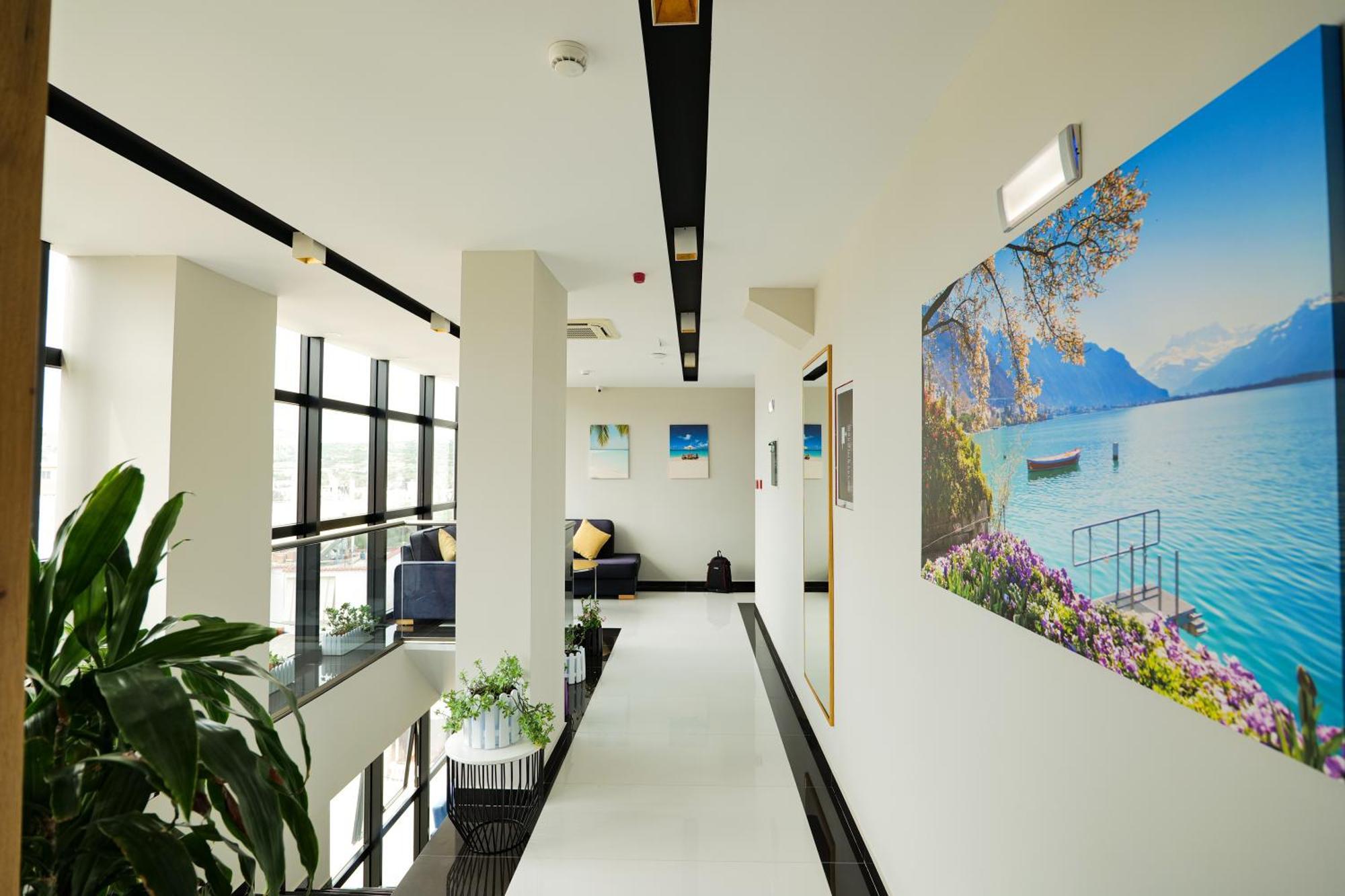 L'Amo Del Mare Hotel Ksamil Extérieur photo