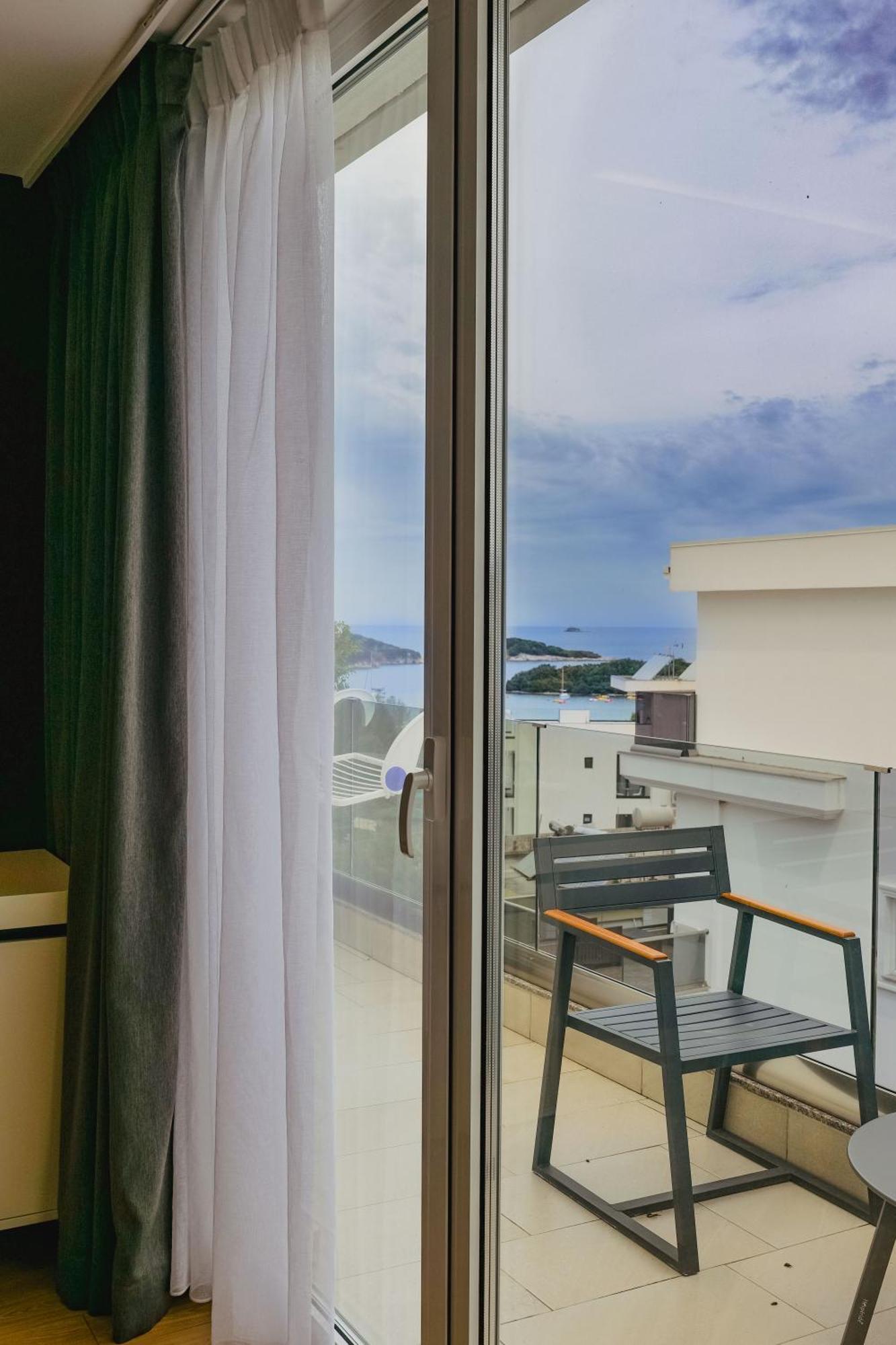 L'Amo Del Mare Hotel Ksamil Extérieur photo